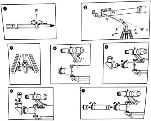 Monoculars Telescope, Telescope for and Beginner， an Entry-Level Birthday Used for Astronomical Telescope Students and Beginners in Saudi Arabia
