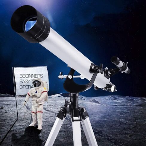 Monoculars Telescope, Telescope for and Beginner， an Entry-Level Birthday Used for Astronomical Telescope Students and Beginners in Saudi Arabia