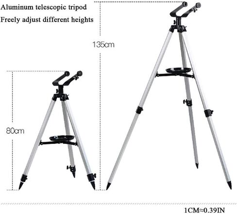 Monoculars Telescope, Telescope for and Beginner， an Entry-Level Birthday Used for Astronomical Telescope Students and Beginners in Saudi Arabia