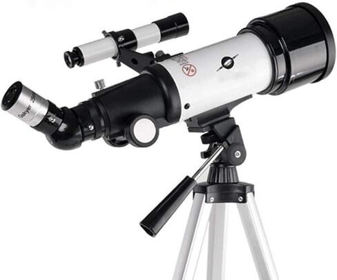 Monoculars Telescope, Astronomical Telescope， 48° Erect Optical High-Definition HD Professional Telescope with Tripod for 360° Degree Adjustment，Reflective Monoc in Saudi Arabia