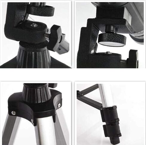 Monoculars Telescope, Astronomical Telescope， 48° Erect Optical High-Definition HD Professional Telescope with Tripod for 360° Degree Adjustment，Reflective Monoc in Saudi Arabia