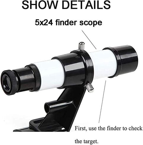 Monoculars Telescope, Astronomical Telescope for Beginners and ， 70mm/400mm High Magnification Telescope with Tripod， Easy to Carry， Bird and Landscape Obser in Saudi Arabia