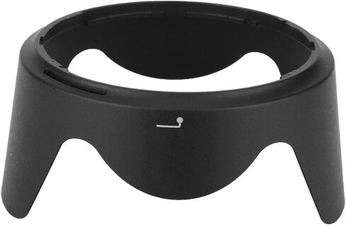 KIMISS Hb 35 Quality Plastic Camera Lens Hood Shade for Af S Dx 18 200Mm F 3 5 6G Ed Vr in Saudi Arabia
