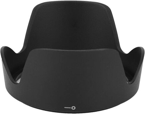 KIMISS Hb 35 Quality Plastic Camera Lens Hood Shade for Af S Dx 18 200Mm F 3 5 6G Ed Vr in Saudi Arabia