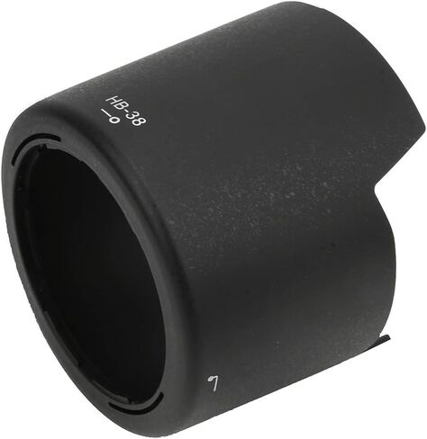 KIMISS Hb 38 Camera Mount Lens Hood for Af S Micro 105Mm F 2 8G If Ed Vr in Saudi Arabia