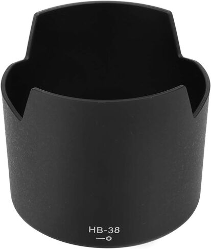 KIMISS Hb 38 Camera Mount Lens Hood for Af S Micro 105Mm F 2 8G If Ed Vr in Saudi Arabia