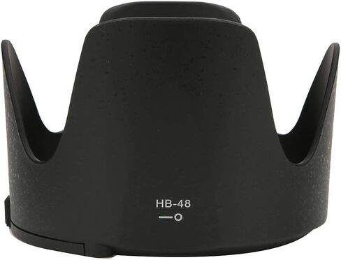 غطاء عدسة مثبت على الكاميرا KIMISS Hb 48 لـ Af S 70 200 مم F2 8 G Vr Ii in Saudi Arabia