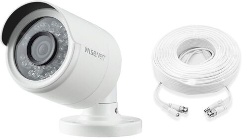 Samsung Wisenet SDC-9443BC 1080p Full HD Weatherproof Bullet Camera in Saudi Arabia