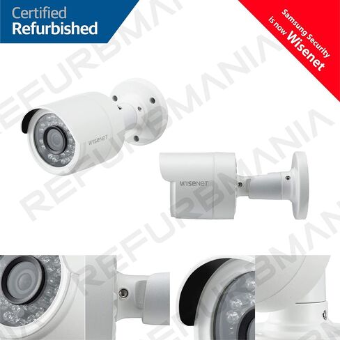 Samsung Wisenet SDC-9443BC 1080p Full HD Weatherproof Bullet Camera in Saudi Arabia