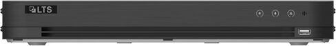 LTS LTD8504D-ST 4 Channel Hybrid BNC DVR, H.265+, 1 SATA, Human and Vehicle Detect (LTD8504D-ST-2TB) in Saudi Arabia