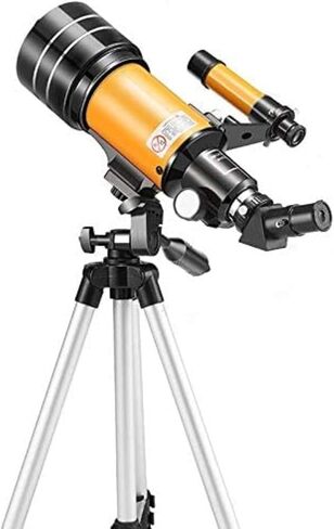 Telescopes for Adults Astronomy, High Power Binoculars Monocular High-Definition Stargazing Refracting Astronomical Monocular in Saudi Arabia