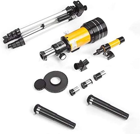Telescopes for Adults Astronomy, High Power Binoculars Monocular High-Definition Stargazing Refracting Astronomical Monocular in Saudi Arabia