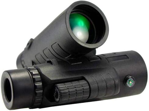 Telescopes for Adults Astronomy, High Power Telescope 35X50 Monocular High Power with Compass Hd Big Vision l Binoculars for Camping Bird-Watching Travel in Saudi Arabia