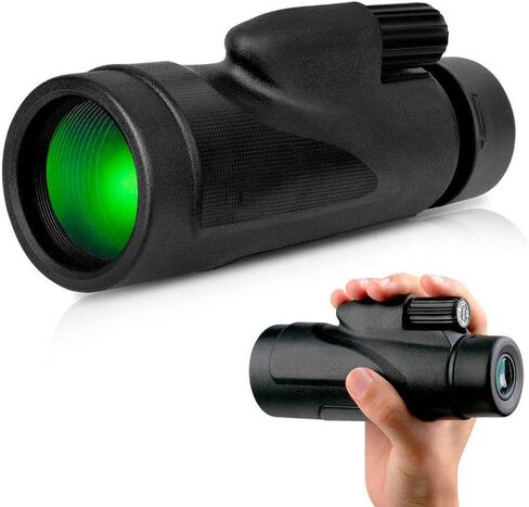 Telescopes for Adults Astronomy, High Power Monocular Telescope with Low High Power Monoculars for Adults and for Bird Watching Camping Travelling in Saudi Arabia
