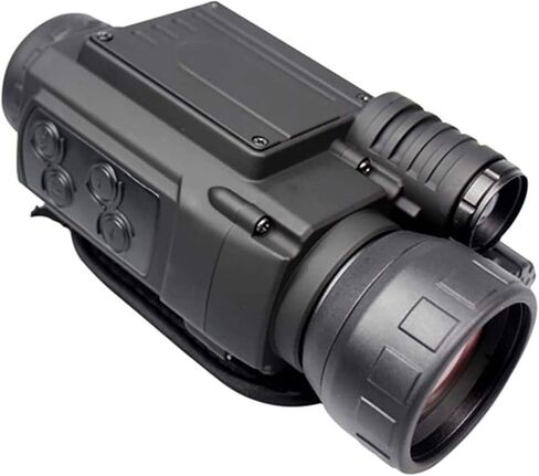 Telescopes for Adults Astronomy, High Power Binoculars High-Definition Digital Camera Photo SD Card Video Recording Effective Viewing Distance 300M Monocular in Saudi Arabia