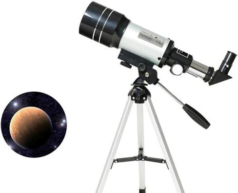 Telescopes for Adults Astronomy, High Power Monocular Telescope for Adults, HD High Power Low Light Monocular with Tripod for Birdwatching Hiking Camping Sightseeing in Saudi Arabia