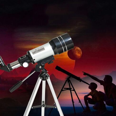 Telescopes for Adults Astronomy, High Power Monocular Telescope for Adults, HD High Power Low Light Monocular with Tripod for Birdwatching Hiking Camping Sightseeing in Saudi Arabia