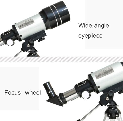 Telescopes for Adults Astronomy, High Power Monocular Telescope for Adults, HD High Power Low Light Monocular with Tripod for Birdwatching Hiking Camping Sightseeing in Saudi Arabia