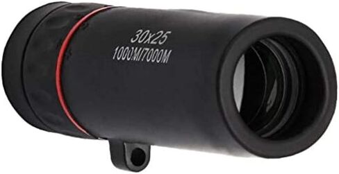 Telescopes for Adults Astronomy, High Power Monocular High Definition Monocular Telescope 30x25 Waterproof Mini Zoom 10x Scope for Travel in Saudi Arabia
