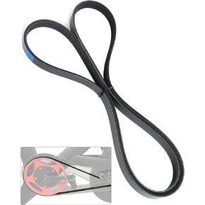 MZCTD Compatible Replacement Drive Belt/Replacement Parts for Peloton Bike and Bike + Bicycles