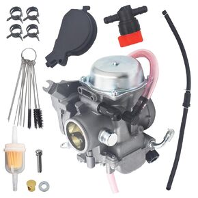 WFLNHB Carburetor Carb 0470-458 Replacement for Arctic Cat 500 Keihin Cvk 36 2003