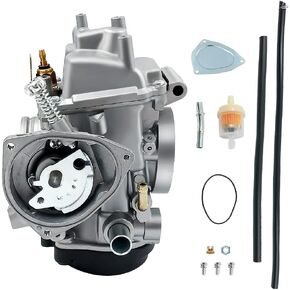 Triumilynn Carburetor for Bombardier Can-Am Outlander Max 400 4x4 2004 2005 2006 2007 2008 Carb