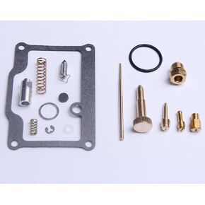 BH-Motor New Carburetor Repair Kit Carb Rebuild Kit For Polaris Trail Blazer 250 1990-1995, Trail Boss 1988-1999