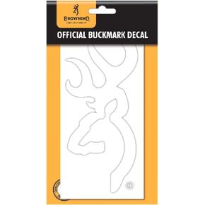 Browning Buckmark Decal