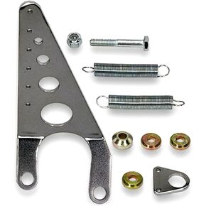 Moroso 64925 Throttle Return Spring Kit, Fits Small Block Chevy and 90 Degree V6 Manifolds
