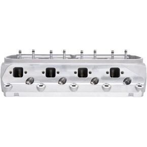 Edelbrock 77179 SBF Victor Jr. Cylinder Head - with Valves Only!!