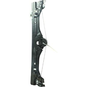 Front Passenger Side Window Regulator Assembly Without Motor For 2012-2017 Fi-at 500