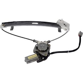 Dorman 751-054 Front Driver Side Power Window Regulator and Motor Assembly Compatible with Select Acura Models