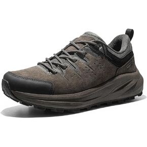 NORTIV 8 Men's Hiking Shoes Lightweight Breathable Trekking Trails Shoes Non-Slip Outdoor Shoes