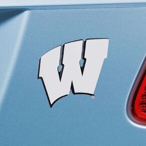 FANMATS NCAA unisex-adult Chrome Emblem