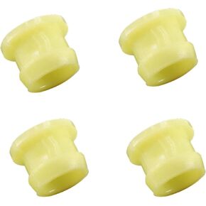 Pack of 4 Shifter Linkage Bushing Transmission Shifter Bushing Compatible with for Ford Fusion Transit Connect Edge C-Max Escape