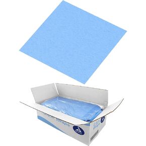 Dynarex CSR Wraps - Disposable & Tear-Proof Fabric Sterilization Wraps for Steam & EO Gas Instrument Sterilization - 36" x 36", Bulk Case of 250