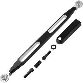 Lubinxun Gear Shift Levers Shifter Linkage Compatible with Harley Softail Dyna Touring Electra Road King Street Glide 1980-2023 in Saudi Arabia