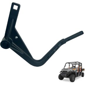JkorkM 5634266-458 Gear Shift Shifter Lever Compatible with 2019-2020 Polaris Pro XD 2018-2021 Polaris Ranger 1000, Matte Black Cast Aluminum #OEM 5633821-458 5634266458 5633821458