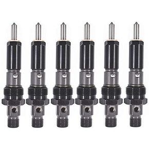 labwork Diesel Fuel Injectors Replacement for 94-98 5.9L Cummins 40-60 HP M14 145 614