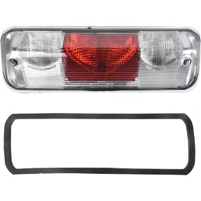 waltyotur Replacement for 2004-2008 Ford F150 7L3Z13A613B, 923-237 Third Brake Light Rear High Light High Position Brake Light Tail Light Center