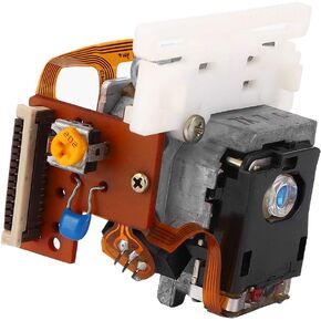 عدسة ليزر FAMKIT عدسة ليزر حمراء خفيفة CD لاقط ليزر بصري مناسب لـ Sega Saturn JVC-6 in Kuwait