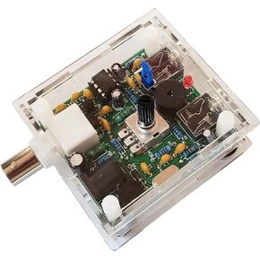 S-Pixie DIY Kits Super CW QRP 7.023 MHz with Shell Large Potentiometer