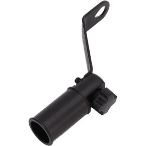 01 02 015 Rearview Mirror Mount Bracket, Wear Resistance Multi-Purpose Fixing Bar Phone Holder Levers Motorcycle Cycling Oxidation Treatment