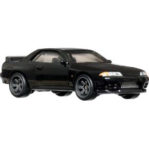Hot Wheels Cars, Premium Fast & Furious 1:64 Scale Die-Cast Car for Collectors Inspired by Fast & Furious Movie Franchise
