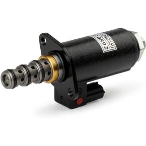 IMELBUFF KWE5K-31/G24DB50 YN35V00050F1 Solenoid Valve for Kobelco SK200-8 SK330-8 SK350-8 SK350LC-8 Excavator