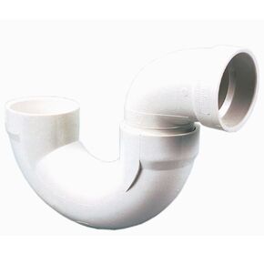 NIBCO U4885 11/2 HXH P TRAP PVC