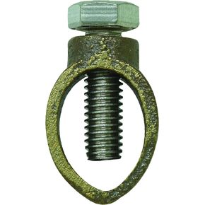 Southwire 65177440 RCL1/0-10.12-34BZ, 1PK Grounding Clamp, Grey