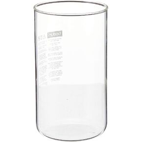 Bodum, Chambord Locking Lid French Press Spoutless Spare Carafe, 51 Oz, Transparent