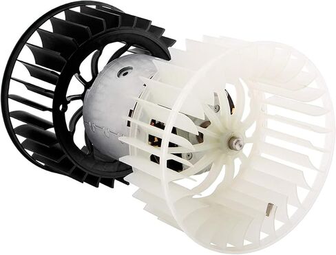 مجموعة محرك سخان منفاخ WEDOAUTO HVAC مناسبة لسيارات BMW 325 318i 318is 325e 325es 325i 325is 325iX M3 Z3 استبدال #64111370930 64111466014 01570012 in Saudi Arabia