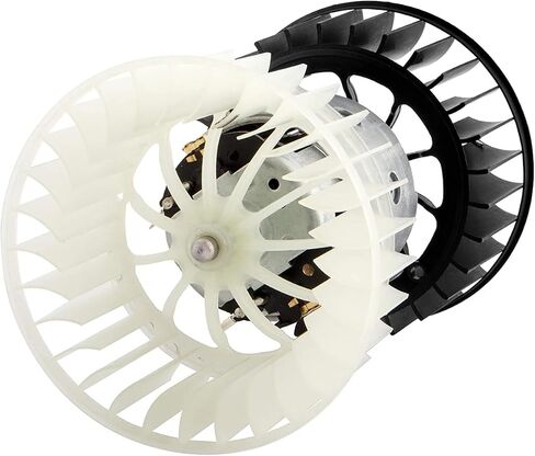 مجموعة محرك سخان منفاخ WEDOAUTO HVAC مناسبة لسيارات BMW 325 318i 318is 325e 325es 325i 325is 325iX M3 Z3 استبدال #64111370930 64111466014 01570012 in Saudi Arabia